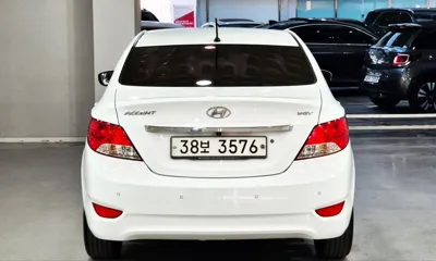 Hyundai Accent 2013, 149395 км, за 3800000 KRW - фото 5