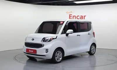 Kia Ray · 2015 год