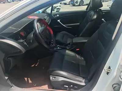 Citroen C5 2014, 86900 км, за 25000 CNY - фото 9