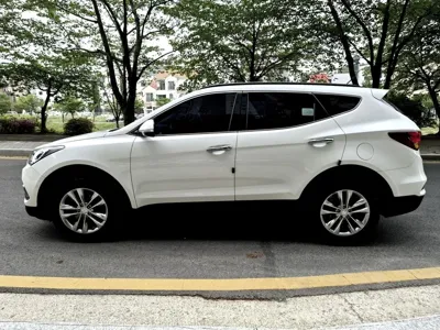 Hyundai Santafe 2016, 136960 км, за 12500000 KRW - фото 8