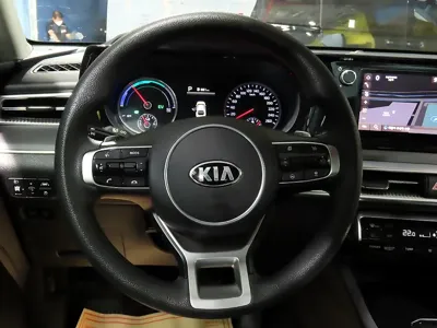Kia K5 2020, 69971 км, за 18700000 KRW - фото 8
