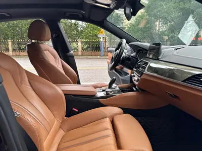 BMW 6 Series GT 2018, 70000 км, за 148000 CNY - фото 20