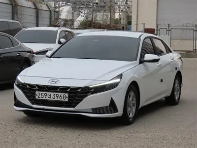 Hyundai Avante 2021, 17952 км, за 15500000 KRW