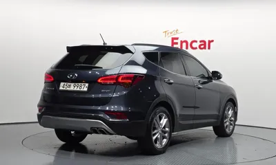 Hyundai Santafe 2016, 152866 км, за 9500000 KRW