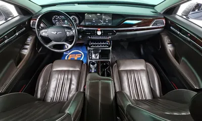 Genesis EQ900 2016, 160847 км, за 15500000 KRW - фото 7