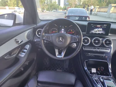Mercedes-Benz GLC 2018, 102200 км, за 120412.43 CNY - фото 11