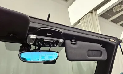 MINI Cooper Convertible 2016, 77080 км, за 11500000 KRW - фото 17