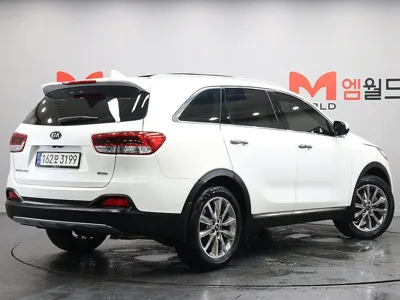 Kia Sorento 2016, 137483 км, за 12990000 KRW
