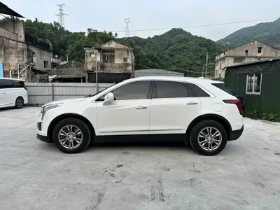 Cadillac XT5 2020, 72200 км, за 89800 CNY - фото 2