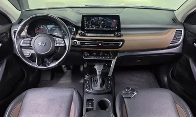 Kia Seltos 2020, 45450 км, за 18800000 KRW - фото 7