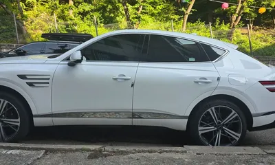 Genesis GV80 2025, 44242 км, за 77000000 KRW