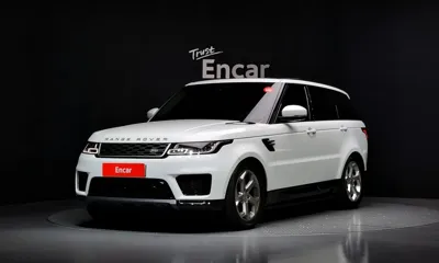 Land Rover Range Rover Sport · 2018 год