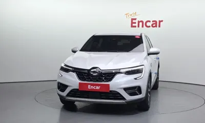 Renault-KoreaSamsung XM3 2023, 24348 км, за 21000000 KRW - фото 3