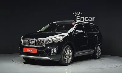 Kia Sorento · 2016 год