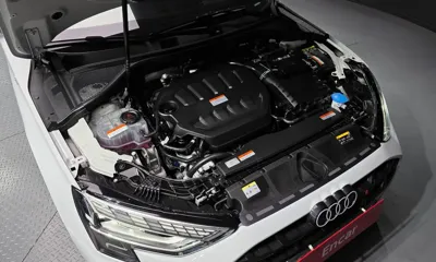 Audi A3 2025, 15310 км, за 28990000 KRW - фото 6
