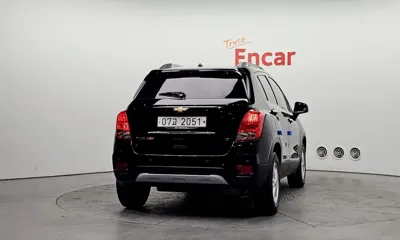 ChevroletGMDaewoo Trax 2017, 130703 км, за 5690000 KRW