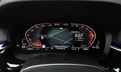 BMW Gran Turismo 2021, 94944 км, за 34500000 KRW - фото 8
