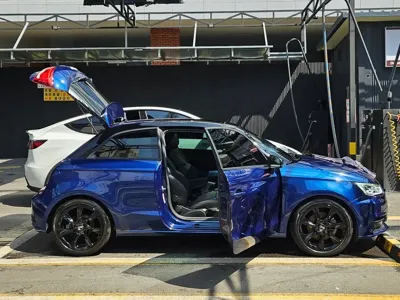 Audi A1 2015, 89000 км, за 11850000 KRW - фото 10