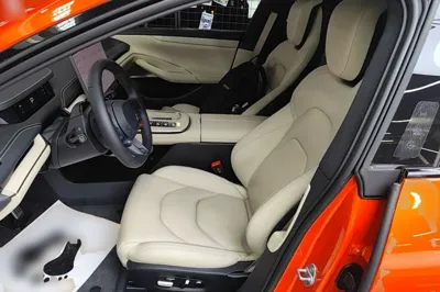 Xiaomi Auto SU7 2024, 12000 км, за 262576.22 CNY - фото 17