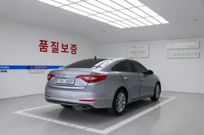 Hyundai Sonata 2015, 151977 км, за 6600000 KRW