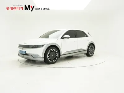 Hyundai Ioniq5 · 2022 год