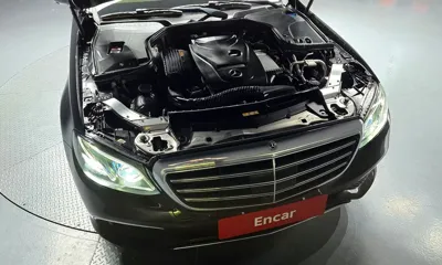 Mercedes-Benz E-Class 2019, 99176 км, за 24500000 KRW - фото 6