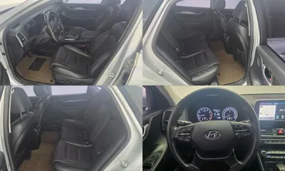Hyundai Grandeur 2018, 284643 км, за 7500000 KRW - фото 15