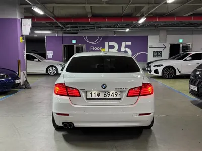 BMW 5-Series 2015, 93179 км, за 13800000 KRW