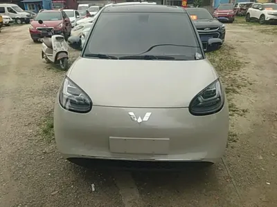 Wuling Bingo 2023, 29700 км, за 51500 CNY