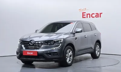 Renault-KoreaSamsung QM6 2017, 115048 км, за 8300000 KRW - фото 1