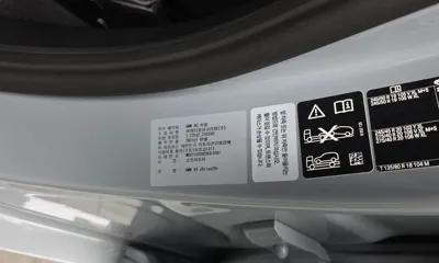 BMW X4 2025, 5049 км, за 89500000 KRW - фото 27