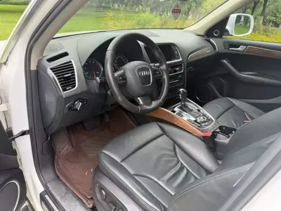 Audi Q5 (Import) 2012, 160000 км, за 38800 CNY - фото 9