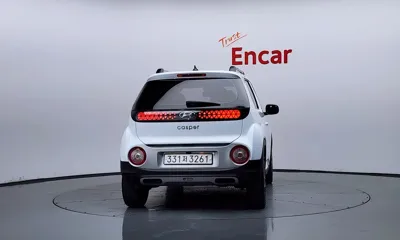 Hyundai Casper 2023, 120111 км, за 11400000 KRW - фото 4