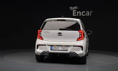 Kia Morning 2021, 99839 км, за 12500000 KRW