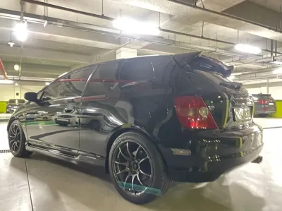 Honda Civic 2005, 125000 км, за 13500000 KRW - фото 16