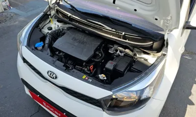 Kia Morning 2018, 25269 км, за 9300000 KRW - фото 6