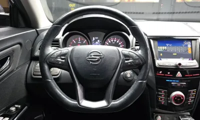 KG_Mobility_Ssangyong TIBOLI 2019, 179324 км, за 5400000 KRW - фото 13