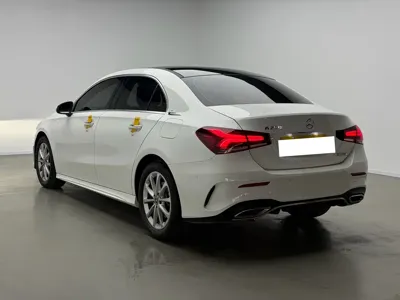 Mercedes-Benz A-Class 2022, 32500 км, за 113900 CNY