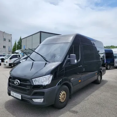 Hyundai Solati 2018, 137400 км, за 33000000 KRW - фото 1