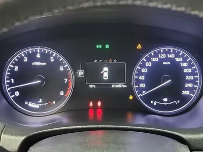 Hyundai Genesis 2016, 216349 км, за 5800000 KRW - фото 6
