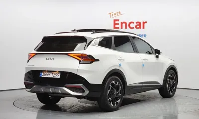 Kia Sportage 2022, 65519 км, за 24900000 KRW - фото 2