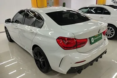 BMW 1 Series 2022, 42800 км, за 125334.16 CNY