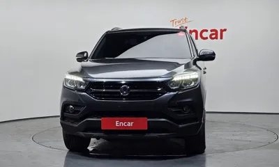 KG_Mobility_Ssangyong Rexton 2018, 172092 км, за 10990000 KRW