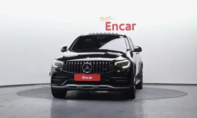 Mercedes-Benz GLC-Class 2023, 57345 км, за 52450000 KRW