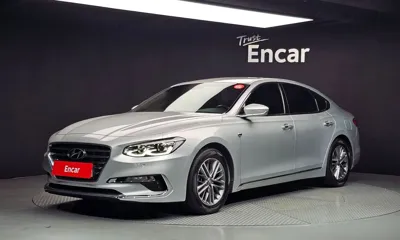 Hyundai Grandeur · 2017 год