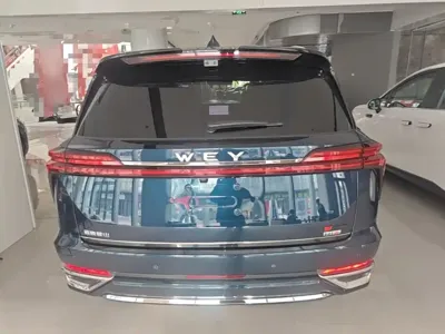 WEY Wey Lanshan 2024, 23300 км, за 180700 CNY