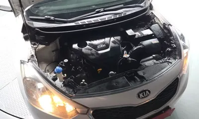 Kia K3 2015, 146786 км, за 3890000 KRW - фото 6