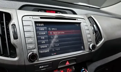 Kia Sportage 2014, 119176 км, за 6500000 KRW - фото 16
