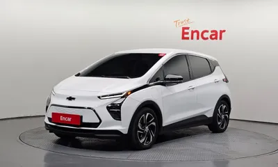 ChevroletGMDaewoo Bolt EV · 2022 год
