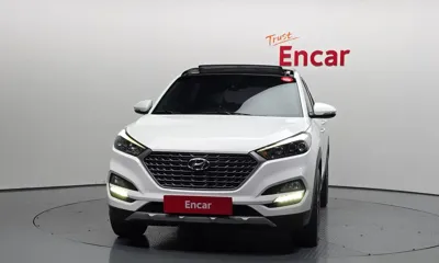 Hyundai Tucson 2018, 102843 км, за 12500000 KRW - фото 3